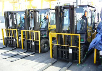 포크 리프트 (Fork Lift) 